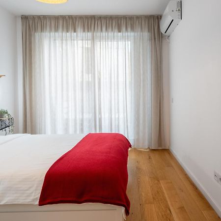 Papini'S Apartment -Apartment With Big Terrace 부쿠레슈티 외부 사진