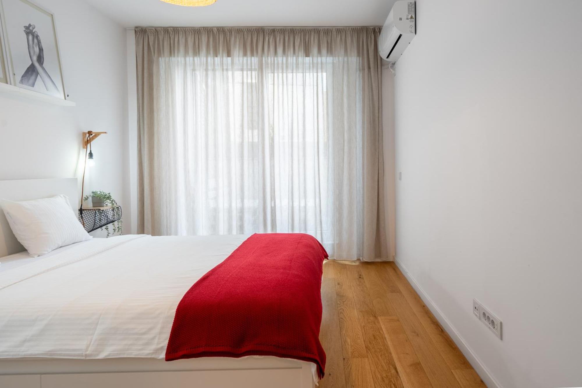 Papini'S Apartment -Apartment With Big Terrace 부쿠레슈티 외부 사진