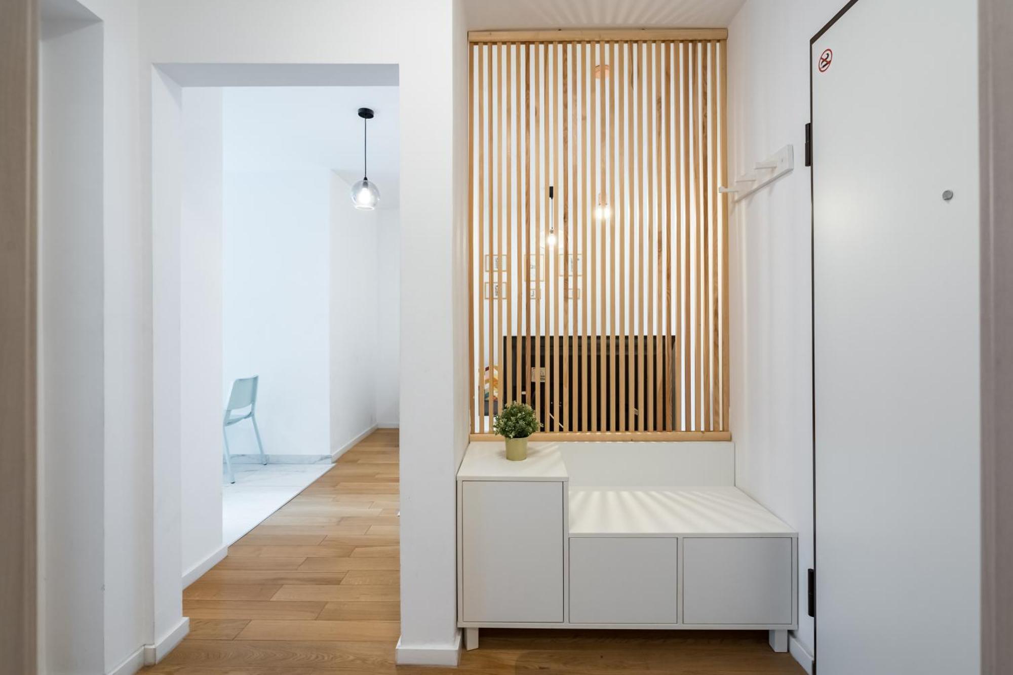 Papini'S Apartment -Apartment With Big Terrace 부쿠레슈티 외부 사진