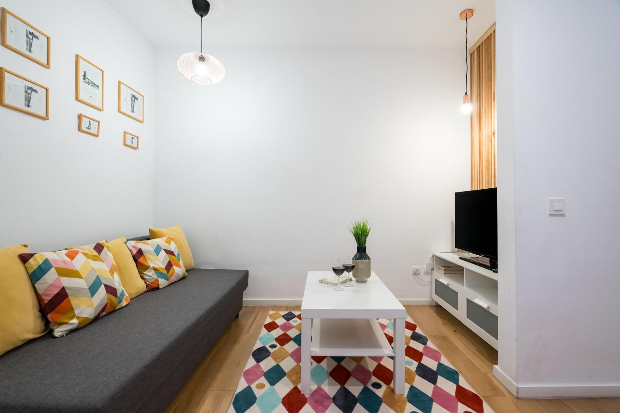 Papini'S Apartment -Apartment With Big Terrace 부쿠레슈티 외부 사진