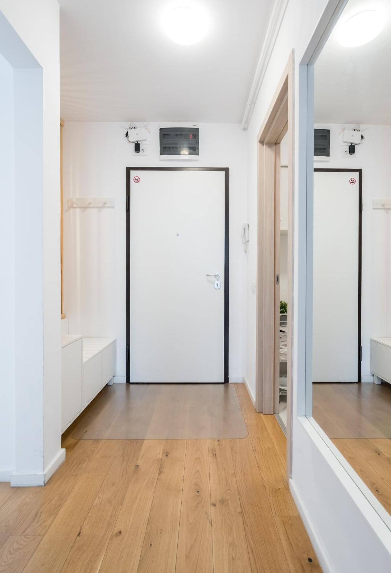 Papini'S Apartment -Apartment With Big Terrace 부쿠레슈티 외부 사진